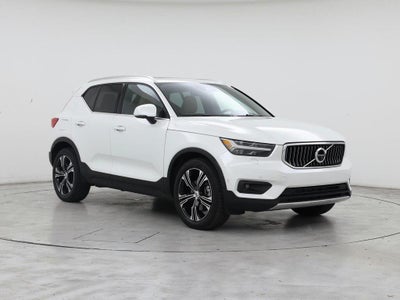 Photo of a 2021 Volvo XC40 AWD T5 Inscription 4DR SUV for sale
