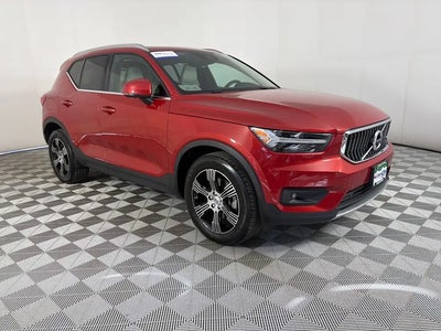 Photo of a 2022 Volvo XC40 AWD T5 Inscription 4DR SUV for sale