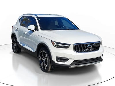 Photo of a 2022 Volvo XC40 AWD T5 Inscription 4DR SUV for sale