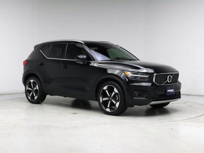 2019 Volvo XC40 AWD T5 Inscription 4DR SUV