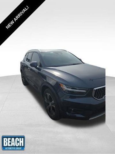 Photo of a 2022 Volvo XC40 AWD T5 Inscription 4DR SUV for sale