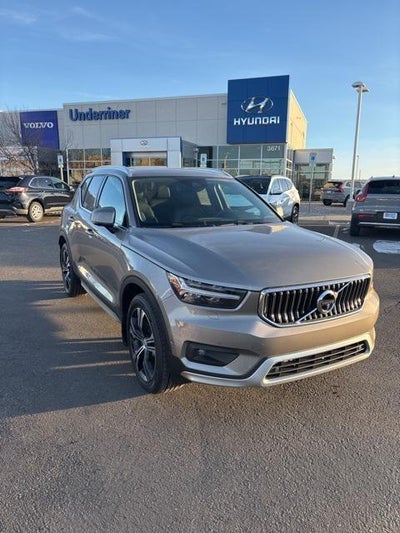 Photo of a 2020 Volvo XC40 AWD T5 Inscription 4DR SUV for sale
