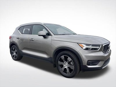 Photo of a 2021 Volvo XC40 AWD T5 Inscription 4DR SUV for sale