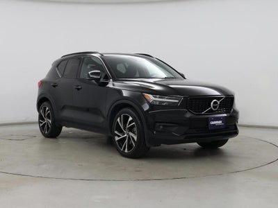 Photo of a 2019 Volvo XC40 AWD T5 R-Design 4DR SUV for sale