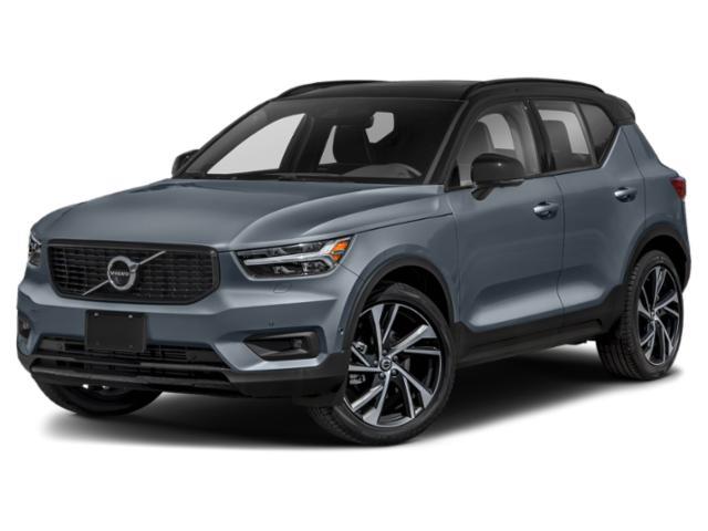2020 Volvo XC40 - $21,670