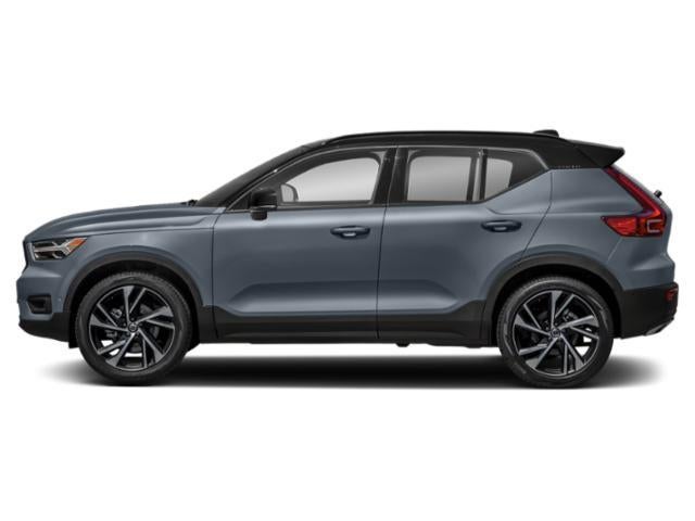 2020 Volvo XC40 T5 R-Design — photo 1 of 12
