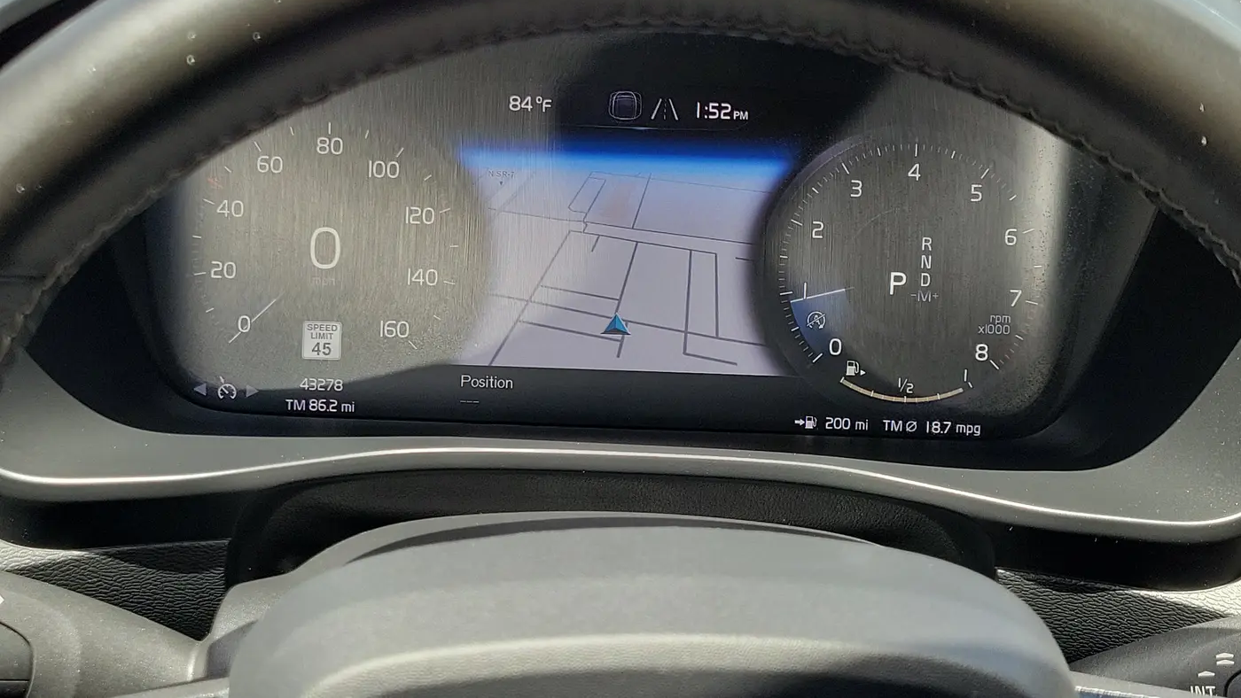 2021 Volvo XC40 T5 R-Design