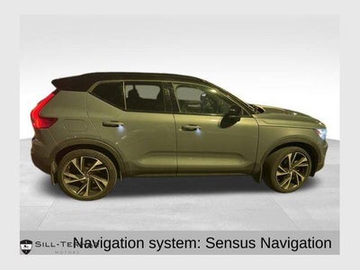 Photo of a 2021 Volvo XC40 AWD T5 R-Design 4DR SUV for sale
