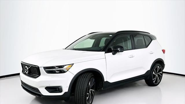 Preowned 2021 Volvo XC40 T5 R-Design for Sale