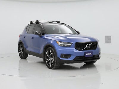 2021 Volvo XC40 AWD T5 R-Design 4DR SUV