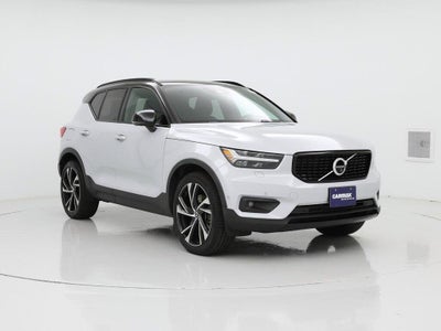 Photo of a 2020 Volvo XC40 AWD T5 R-Design 4DR SUV for sale