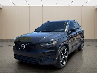 Photo of a 2021 Volvo XC40 AWD T5 R-Design 4DR SUV for sale