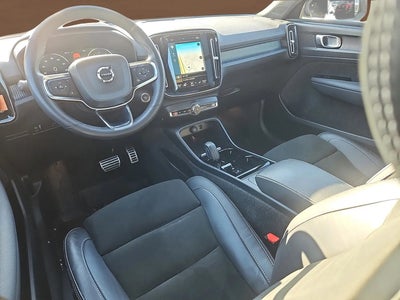 Photo of a 2022 Volvo XC40 AWD T5 R-Design 4DR SUV for sale