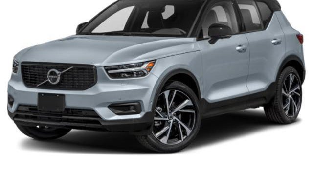 Preowned 2019 Volvo XC40 T5 R-Design for Sale