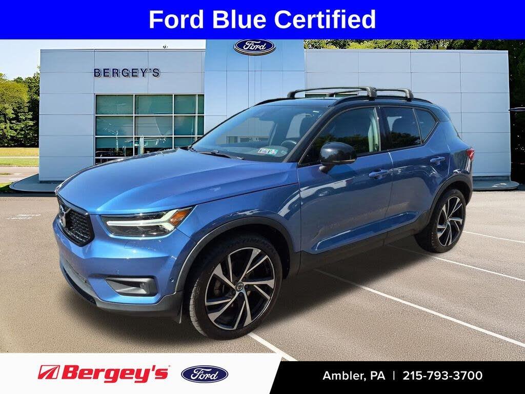 2020 Volvo XC40 - $20,999