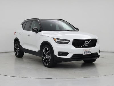 Photo of a 2022 Volvo XC40 AWD T5 R-Design 4DR SUV for sale