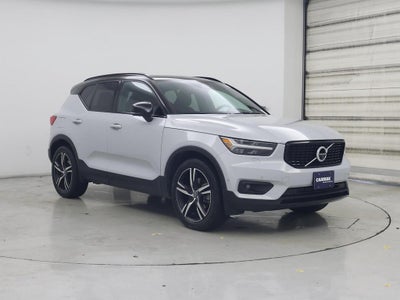 Photo of a 2021 Volvo XC40 AWD T5 R-Design 4DR SUV for sale