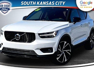 2021 Volvo XC40 AWD T5 R-Design 4DR SUV