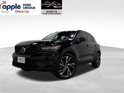 2021 Volvo XC40 AWD T5 R-Design 4DR SUV