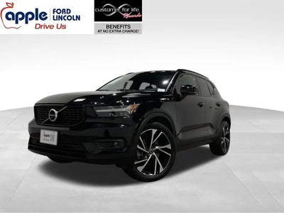 2021 Volvo XC40 AWD T5 R-Design 4DR SUV