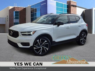2019 Volvo XC40 AWD T5 R-Design 4DR SUV