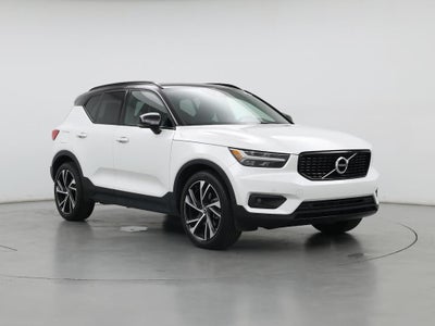 Photo of a 2021 Volvo XC40 AWD T5 R-Design 4DR SUV for sale