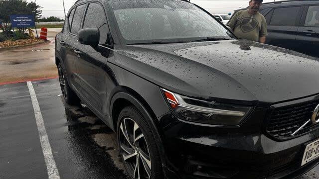 Preowned 2020 Volvo XC40 T5 R-Design for Sale