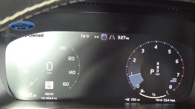 2021 Volvo XC40 T5 R-Design