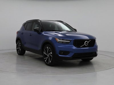 Photo of a 2021 Volvo XC40 AWD T5 R-Design 4DR SUV for sale