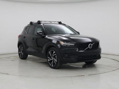 Photo of a 2021 Volvo XC40 AWD T5 R-Design 4DR SUV for sale