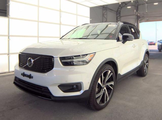 2021 Volvo XC40