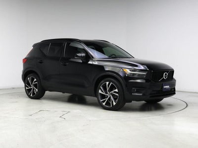 Photo of a 2021 Volvo XC40 AWD T5 R-Design 4DR SUV for sale