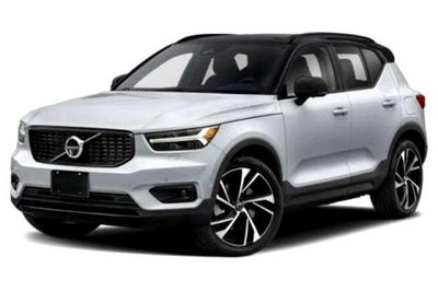 Photo of a 2022 Volvo XC40 AWD T5 R-Design 4DR SUV for sale