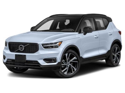 2020 Volvo XC40 AWD T5 R-Design 4DR SUV