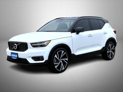 2020 Volvo XC40 AWD T5 R-Design 4DR SUV