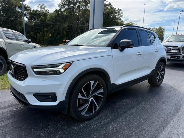 2021 Volvo XC40