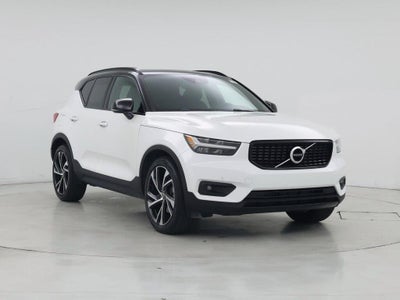 Photo of a 2021 Volvo XC40 AWD T5 R-Design 4DR SUV for sale