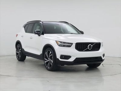 Photo of a 2021 Volvo XC40 AWD T5 R-Design 4DR SUV for sale