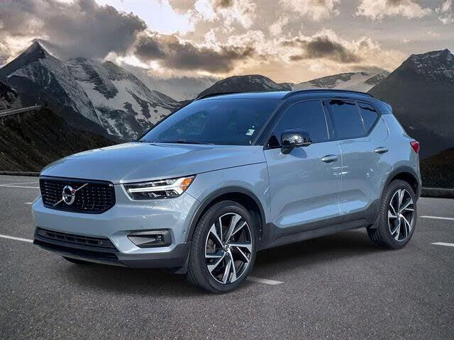 2021 Volvo XC40