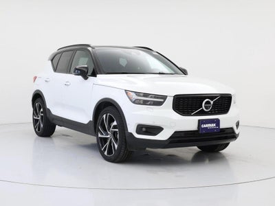 Photo of a 2022 Volvo XC40 AWD T5 R-Design 4DR SUV for sale
