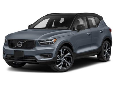 Photo of a 2020 Volvo XC40 AWD T5 R-Design 4DR SUV for sale