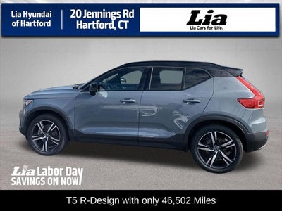 2020 Volvo XC40 AWD T5 R-Design 4DR SUV