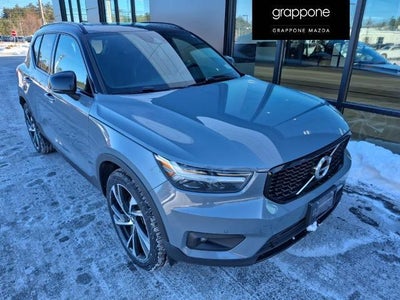 2020 Volvo XC40 AWD T5 R-Design 4DR SUV