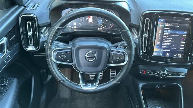 2019 Volvo XC40 T5 Momentum