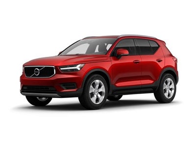 Photo of a 2019 Volvo XC40 AWD T5 R-Design 4DR SUV for sale