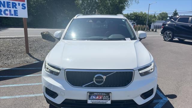2019 Volvo XC40 T5 Momentum