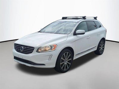 Photo of a 2015 Volvo XC60 T5 Drive-E Premier 4DR SUV for sale