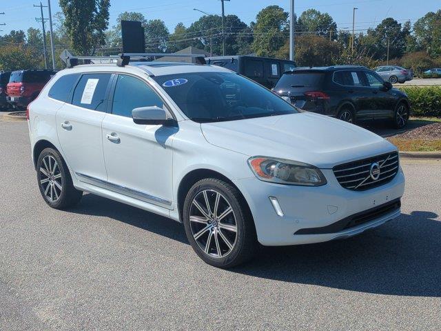 2015 Volvo XC60 - $8,995