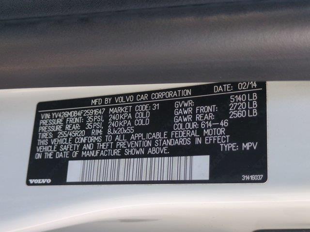 2015 Volvo XC60 - $8,995