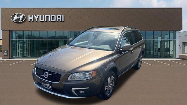 Preowned 2015 Volvo XC70 T5 Drive-E Platinum for Sale